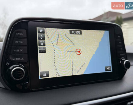 Белый Хендай Туксон, объемом двигателя 2 л и пробегом 50 тыс. км за 23800 $, фото 80 на Automoto.ua