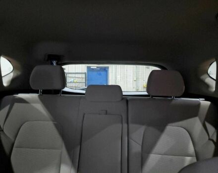 Белый Хендай Туксон, объемом двигателя 2 л и пробегом 97 тыс. км за 2900 $, фото 9 на Automoto.ua