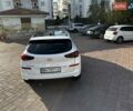 Белый Хендай Туксон, объемом двигателя 2 л и пробегом 50 тыс. км за 22500 $, фото 6 на Automoto.ua