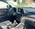 Білий Хендай Туксон, об'ємом двигуна 2 л та пробігом 109 тис. км за 23500 $, фото 24 на Automoto.ua