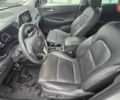 Белый Хендай Туксон, объемом двигателя 2 л и пробегом 42 тыс. км за 23900 $, фото 4 на Automoto.ua