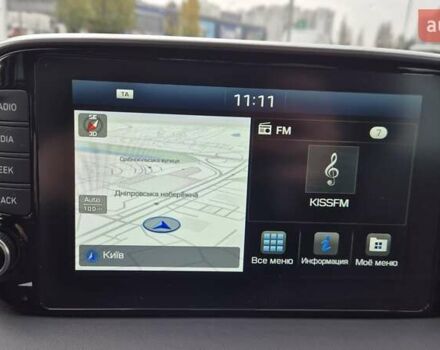 Белый Хендай Туксон, объемом двигателя 2 л и пробегом 42 тыс. км за 23900 $, фото 17 на Automoto.ua