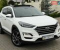 Белый Хендай Туксон, объемом двигателя 2 л и пробегом 50 тыс. км за 23800 $, фото 26 на Automoto.ua