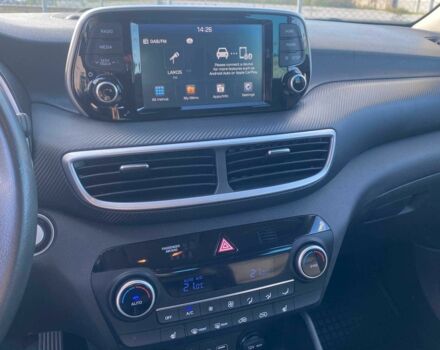 Белый Хендай Туксон, объемом двигателя 1.6 л и пробегом 77 тыс. км за 15700 $, фото 21 на Automoto.ua