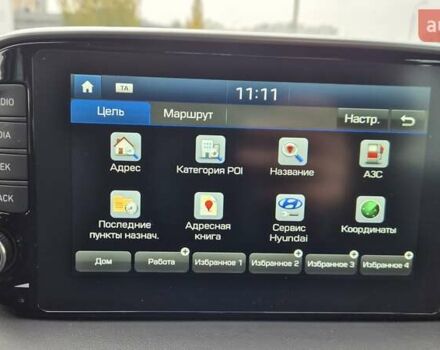 Белый Хендай Туксон, объемом двигателя 2 л и пробегом 42 тыс. км за 23900 $, фото 19 на Automoto.ua