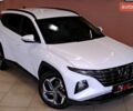 Белый Хендай Туксон, объемом двигателя 2 л и пробегом 160 тыс. км за 29900 $, фото 8 на Automoto.ua