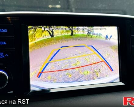 Хендай Туксон 2020 в Киеве на Automoto.ua Белый Хендай Туксон, объемом двигателя 2 л и пробегом 42 тыс. км за 22500 $, фото 4 на Automoto.ua