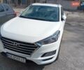 Білий Хендай Туксон, об'ємом двигуна 2 л та пробігом 95 тис. км за 17000 $, фото 6 на Automoto.ua