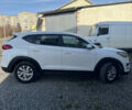 Белый Хендай Туксон, объемом двигателя 2 л и пробегом 148 тыс. км за 17850 $, фото 3 на Automoto.ua