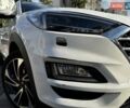 Белый Хендай Туксон, объемом двигателя 2 л и пробегом 50 тыс. км за 22500 $, фото 9 на Automoto.ua