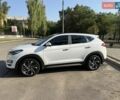 Белый Хендай Туксон, объемом двигателя 2 л и пробегом 86 тыс. км за 28000 $, фото 9 на Automoto.ua