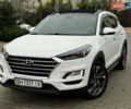 Белый Хендай Туксон, объемом двигателя 2 л и пробегом 50 тыс. км за 23800 $, фото 18 на Automoto.ua