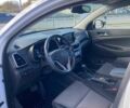 Белый Хендай Туксон, объемом двигателя 1.6 л и пробегом 77 тыс. км за 15700 $, фото 17 на Automoto.ua