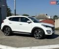 Білий Хендай Туксон, об'ємом двигуна 2 л та пробігом 109 тис. км за 23500 $, фото 3 на Automoto.ua