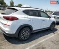 Білий Хендай Туксон, об'ємом двигуна 2.4 л та пробігом 55 тис. км за 4100 $, фото 2 на Automoto.ua