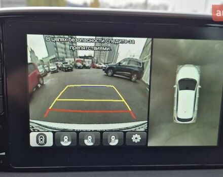 Белый Хендай Туксон, объемом двигателя 2 л и пробегом 42 тыс. км за 23900 $, фото 20 на Automoto.ua