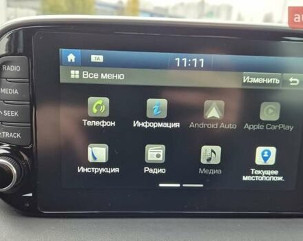 Белый Хендай Туксон, объемом двигателя 2 л и пробегом 42 тыс. км за 23900 $, фото 18 на Automoto.ua