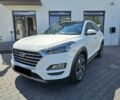 Білий Хендай Туксон, об'ємом двигуна 2 л та пробігом 32 тис. км за 9800 $, фото 2 на Automoto.ua