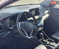 Білий Хендай Туксон, об'ємом двигуна 2 л та пробігом 109 тис. км за 23500 $, фото 11 на Automoto.ua