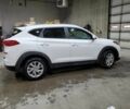 Білий Хендай Туксон, об'ємом двигуна 2 л та пробігом 100 тис. км за 6900 $, фото 2 на Automoto.ua