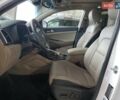 Белый Хендай Туксон, объемом двигателя 2.4 л и пробегом 20 тыс. км за 4100 $, фото 6 на Automoto.ua