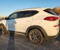 Білий Хендай Туксон, об'ємом двигуна 2.4 л та пробігом 80 тис. км за 2200 $, фото 1 на Automoto.ua