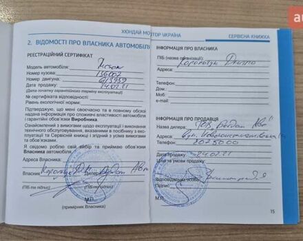 Белый Хендай Туксон, объемом двигателя 2 л и пробегом 42 тыс. км за 23900 $, фото 24 на Automoto.ua