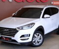 Білий Хендай Туксон, об'ємом двигуна 2 л та пробігом 134 тис. км за 23500 $, фото 16 на Automoto.ua
