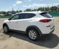 Белый Хендай Туксон, объемом двигателя 0 л и пробегом 51 тыс. км за 5300 $, фото 1 на Automoto.ua