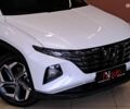 Белый Хендай Туксон, объемом двигателя 2 л и пробегом 160 тыс. км за 29900 $, фото 2 на Automoto.ua
