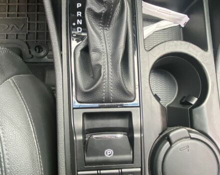 Білий Хендай Туксон, об'ємом двигуна 2 л та пробігом 50 тис. км за 21999 $, фото 13 на Automoto.ua