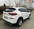 Білий Хендай Туксон, об'ємом двигуна 2 л та пробігом 136 тис. км за 22900 $, фото 7 на Automoto.ua