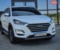 Білий Хендай Туксон, об'ємом двигуна 1.6 л та пробігом 61 тис. км за 23999 $, фото 1 на Automoto.ua