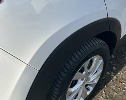 Белый Хендай Туксон, объемом двигателя 2 л и пробегом 148 тыс. км за 17850 $, фото 10 на Automoto.ua