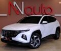 Белый Хендай Туксон, объемом двигателя 2 л и пробегом 160 тыс. км за 29900 $, фото 1 на Automoto.ua