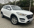 Білий Хендай Туксон, об'ємом двигуна 2 л та пробігом 136 тис. км за 22900 $, фото 2 на Automoto.ua
