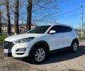Белый Хендай Туксон, объемом двигателя 2 л и пробегом 70 тыс. км за 22000 $, фото 17 на Automoto.ua