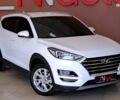 Білий Хендай Туксон, об'ємом двигуна 2 л та пробігом 134 тис. км за 23500 $, фото 3 на Automoto.ua