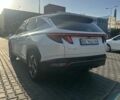 Белый Хендай Туксон, объемом двигателя 2 л и пробегом 162 тыс. км за 27500 $, фото 2 на Automoto.ua