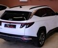 Белый Хендай Туксон, объемом двигателя 2 л и пробегом 160 тыс. км за 29900 $, фото 4 на Automoto.ua