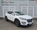 Белый Хендай Туксон, объемом двигателя 2 л и пробегом 42 тыс. км за 23900 $, фото 2 на Automoto.ua