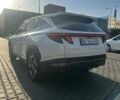 Белый Хендай Туксон, объемом двигателя 2 л и пробегом 163 тыс. км за 27500 $, фото 11 на Automoto.ua