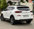Белый Хендай Туксон, объемом двигателя 2 л и пробегом 50 тыс. км за 23800 $, фото 11 на Automoto.ua