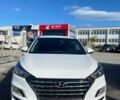 Белый Хендай Туксон, объемом двигателя 1.6 л и пробегом 77 тыс. км за 15700 $, фото 1 на Automoto.ua