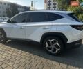 Белый Хендай Туксон, объемом двигателя 2 л и пробегом 163 тыс. км за 27500 $, фото 21 на Automoto.ua