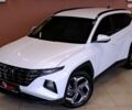 Белый Хендай Туксон, объемом двигателя 2 л и пробегом 160 тыс. км за 29900 $, фото 1 на Automoto.ua