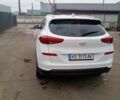 Белый Хендай Туксон, объемом двигателя 2 л и пробегом 73 тыс. км за 23000 $, фото 9 на Automoto.ua