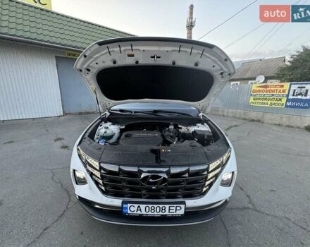 Белый Хендай Туксон, объемом двигателя 1.6 л и пробегом 43 тыс. км за 32900 $, фото 29 на Automoto.ua