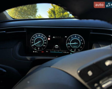 Белый Хендай Туксон, объемом двигателя 2 л и пробегом 147 тыс. км за 23700 $, фото 118 на Automoto.ua