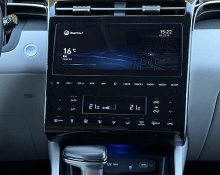 Білий Хендай Туксон, об'ємом двигуна 2 л та пробігом 37 тис. км за 28500 $, фото 25 на Automoto.ua